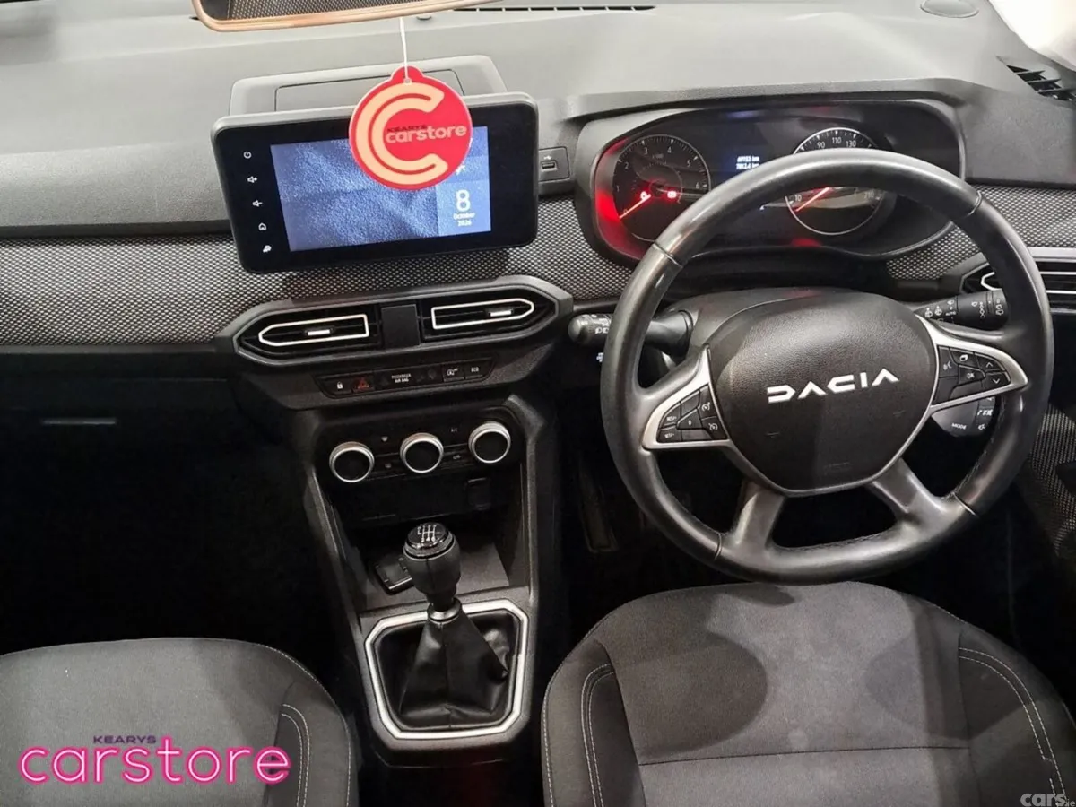 Dacia Jogger MPV, Petrol, 2023, Grey