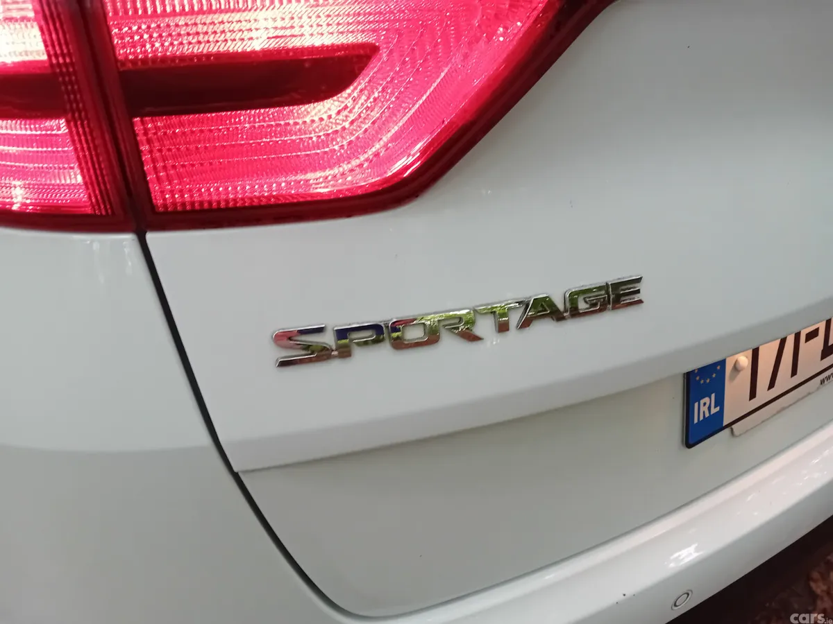 Kia Sportage SUV, Diesel, 2017, White
