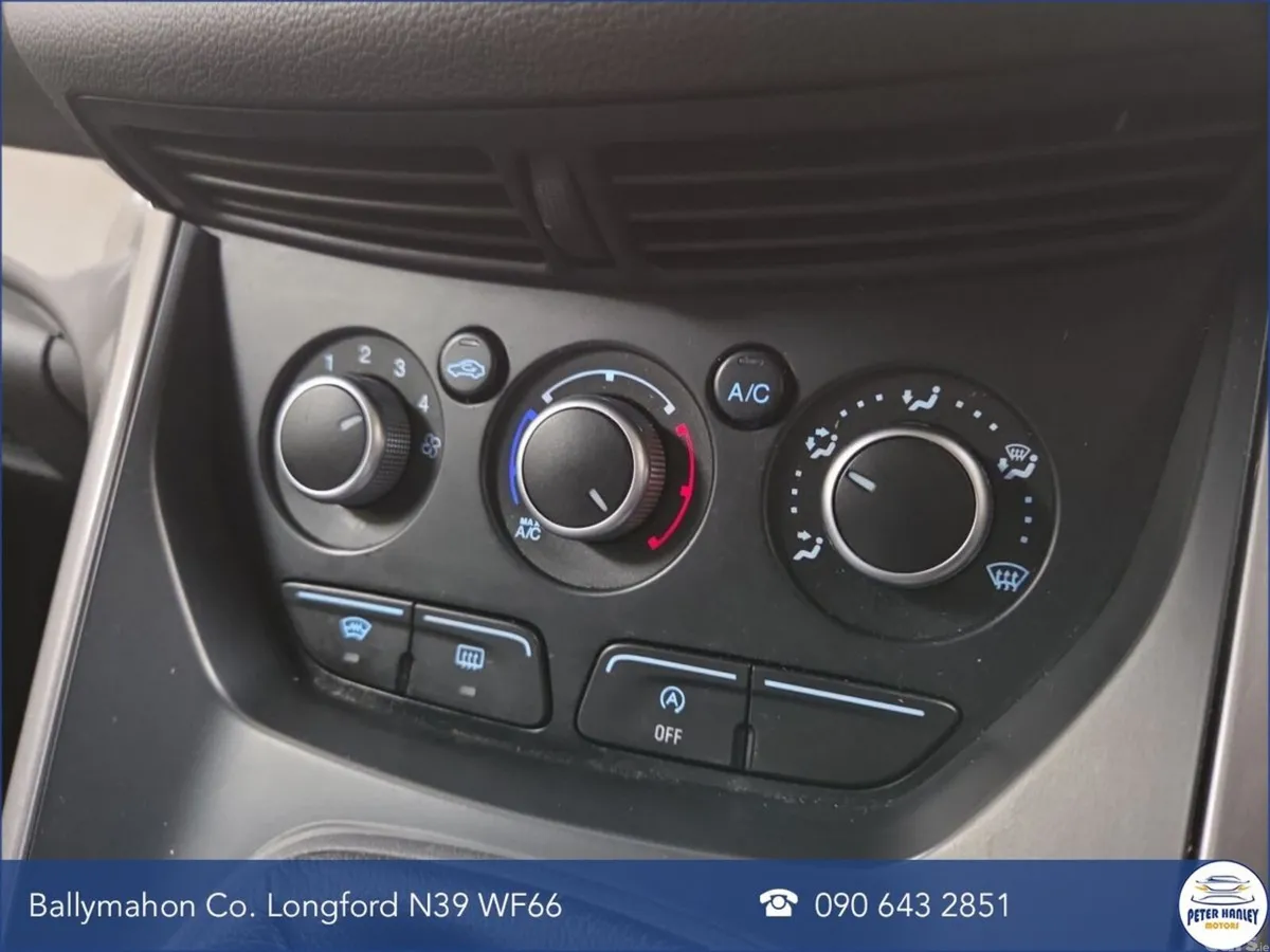 Ford Kuga Van, Diesel, 2016, Silver