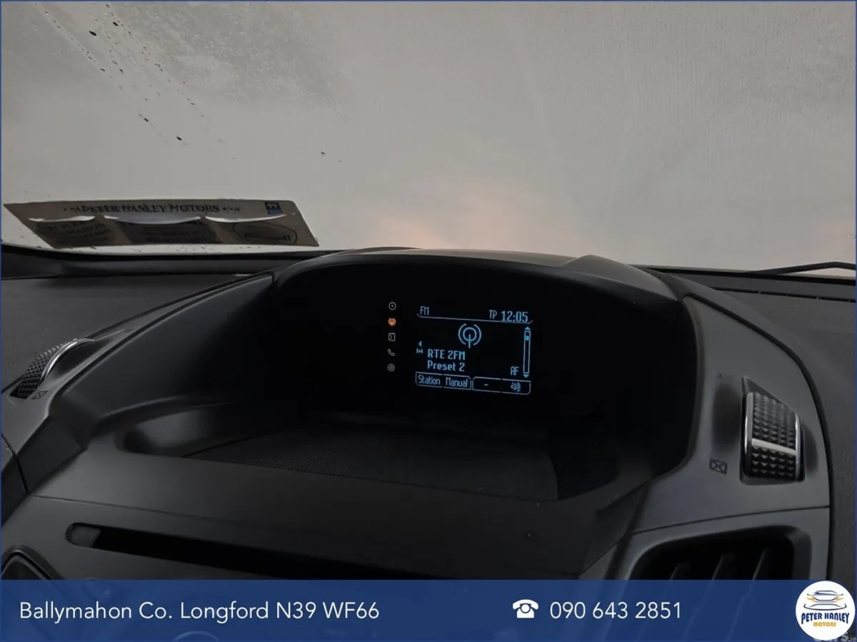 Ford Kuga Van, Diesel, 2016, Silver