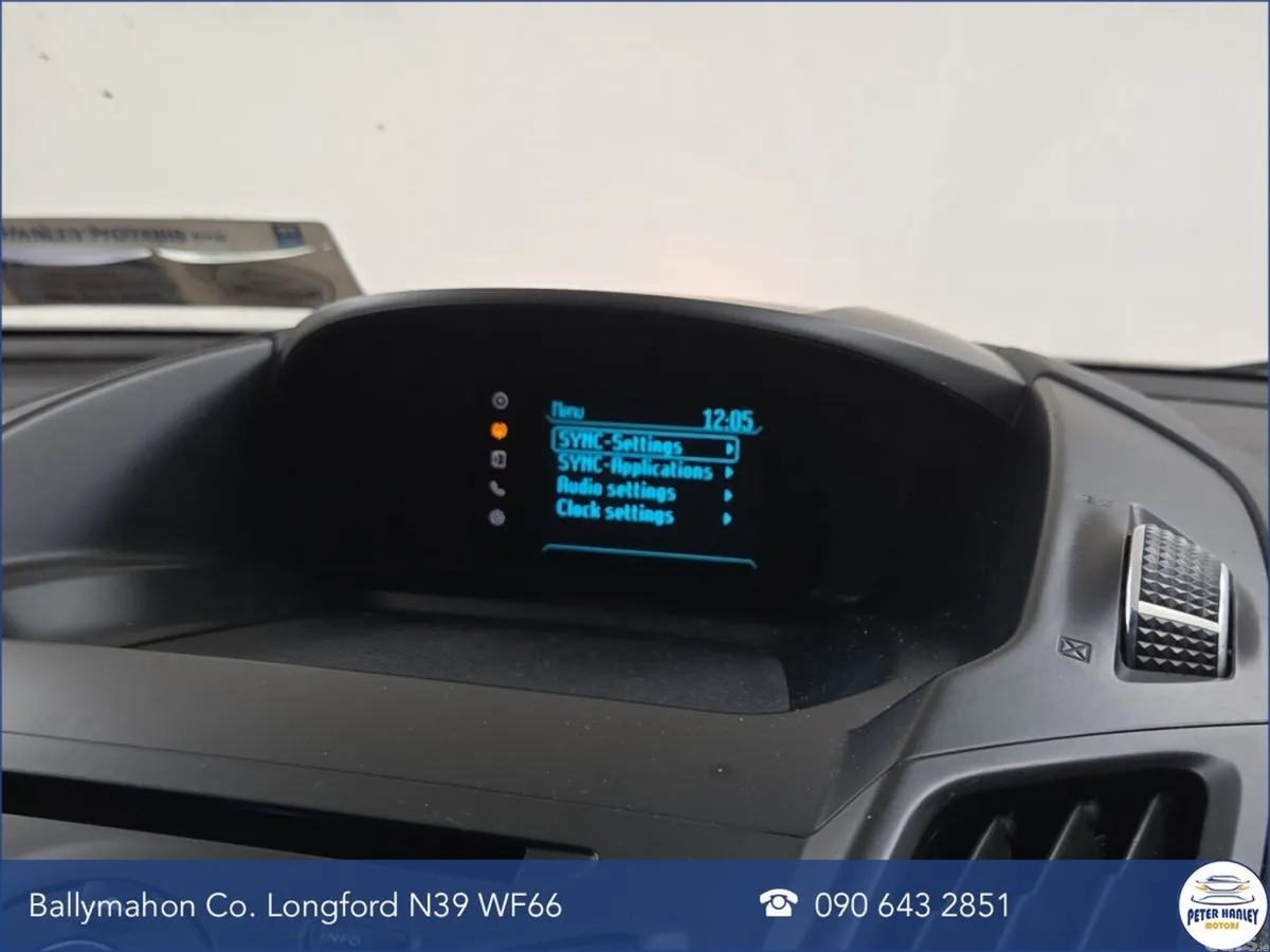 Ford Kuga Van, Diesel, 2016, Silver