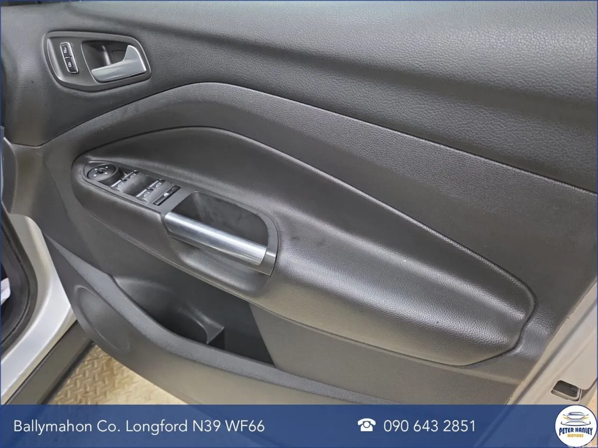 Ford Kuga Van, Diesel, 2016, Silver