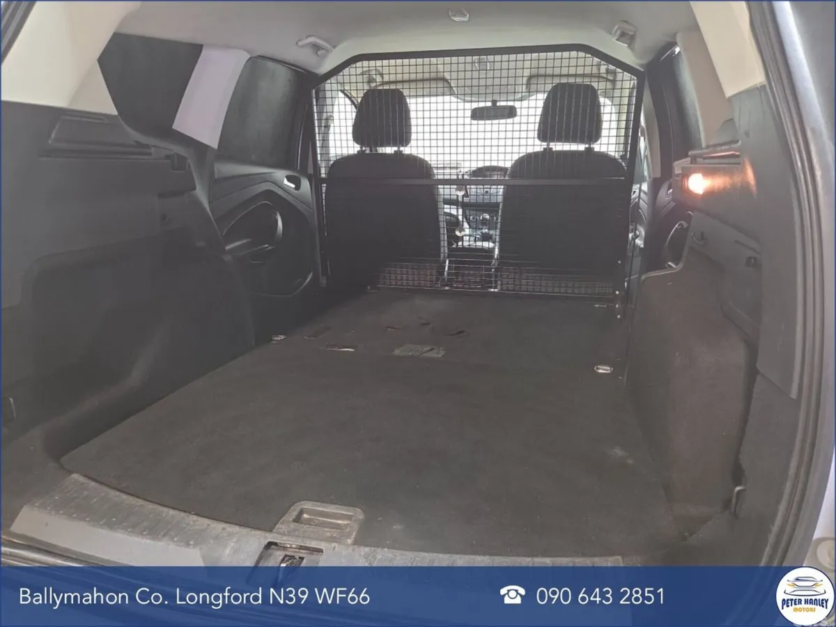 Ford Kuga Van, Diesel, 2016, Silver