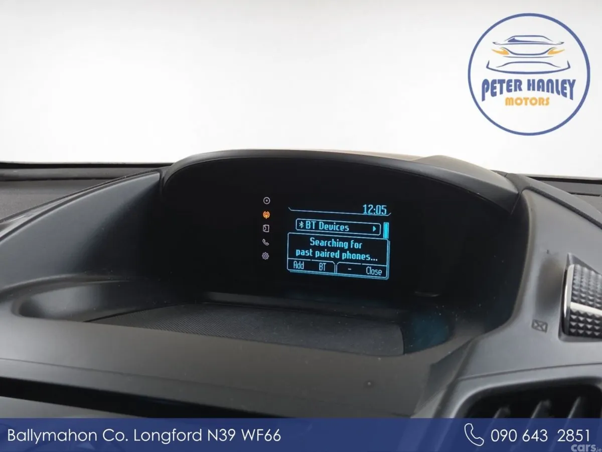 Ford Kuga Van, Diesel, 2016, Silver