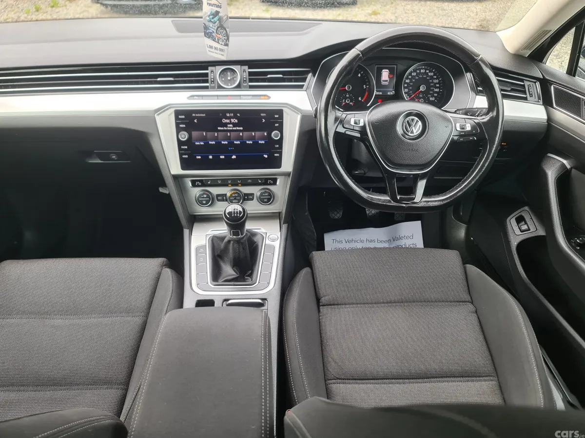 Volkswagen Passat Estate, Diesel, 2019, Black