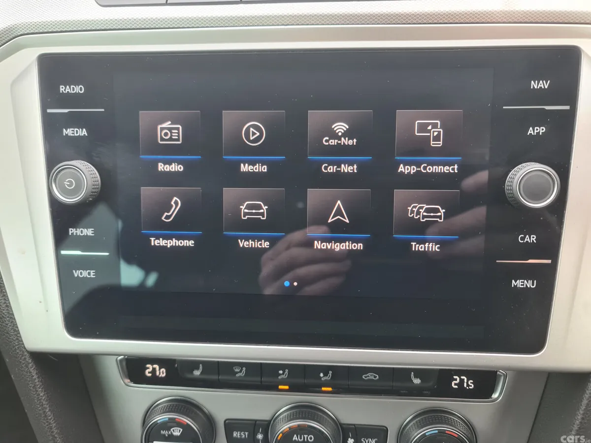 Volkswagen Passat Estate, Diesel, 2019, Black