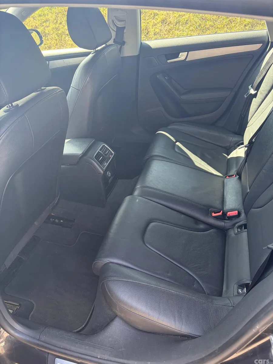 Audi A5 Hatchback, Diesel, 2013, Grey