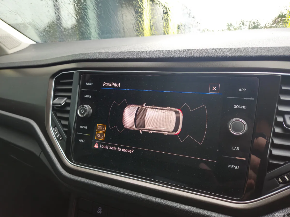 Volkswagen T-Roc SUV, Diesel, 2019, Grey