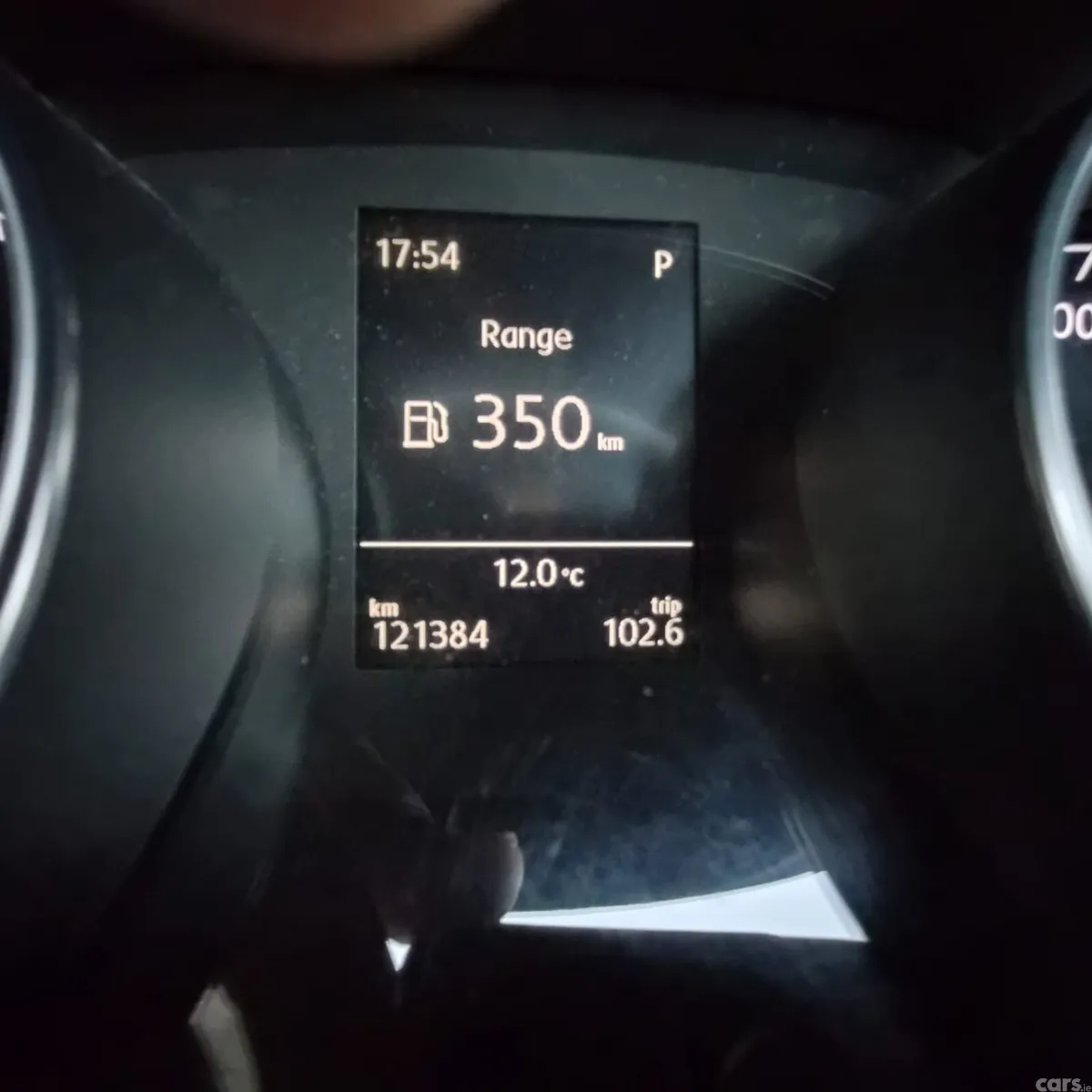 Volkswagen Touran MPV, Petrol, 2016, Black