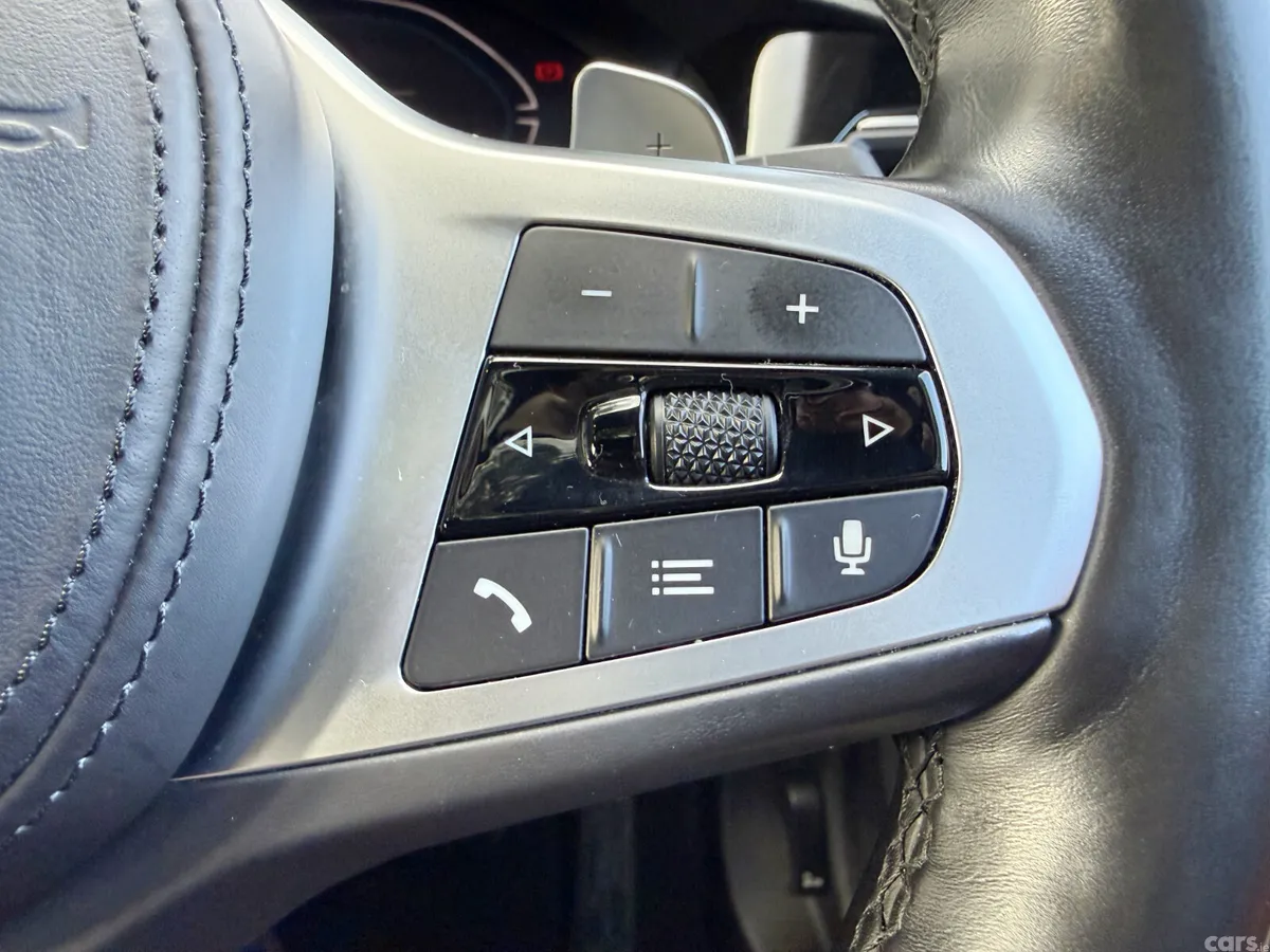 BMW 3-Series Estate, Petrol Plug-in Hybrid, 2022, Blue