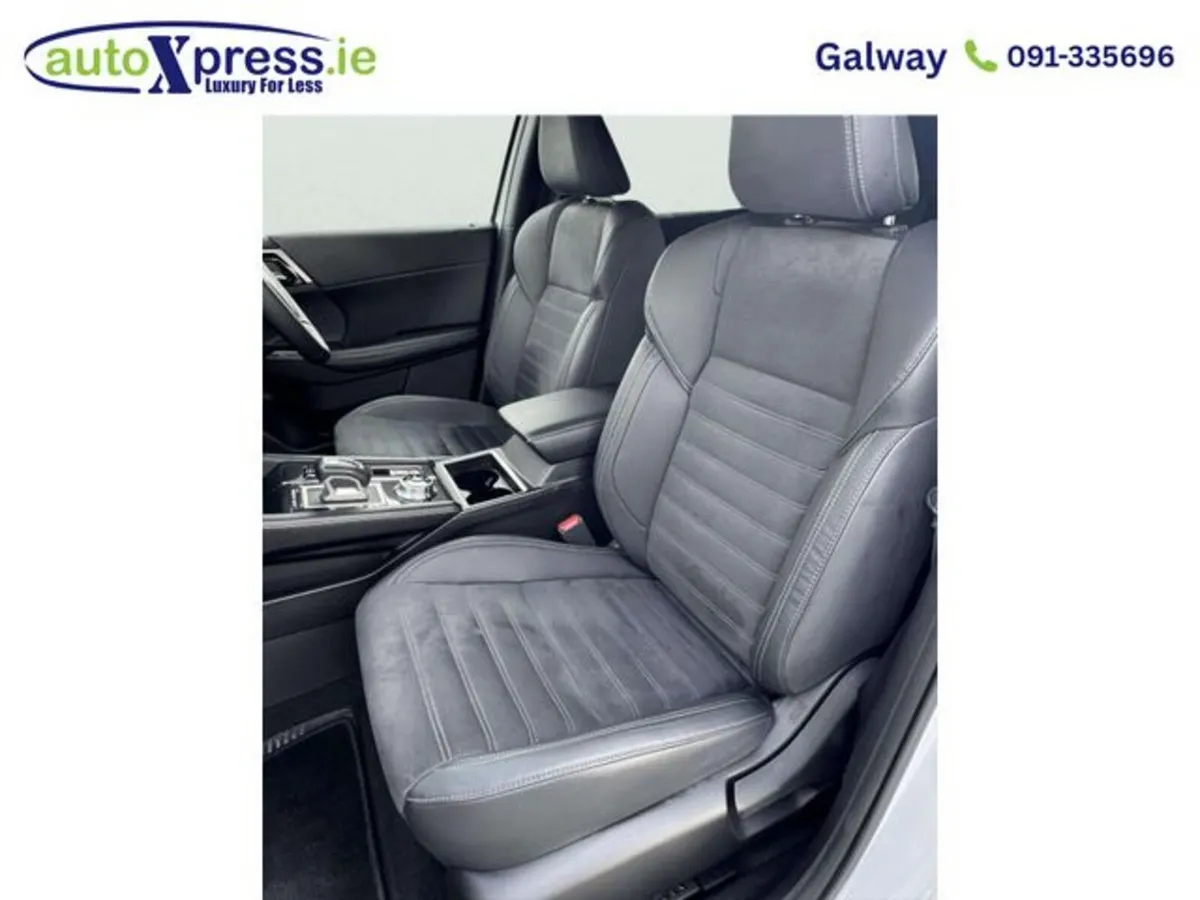 Mitsubishi Outlander SUV, Petrol Plug-in Hybrid, 2022, White