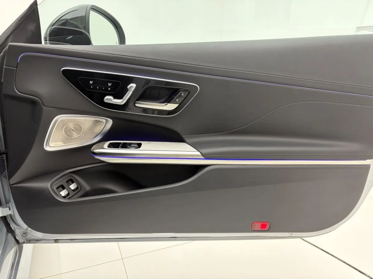 Mercedes-Benz CLE Coupe, Petrol Plug-in Hybrid, 2025, Silver