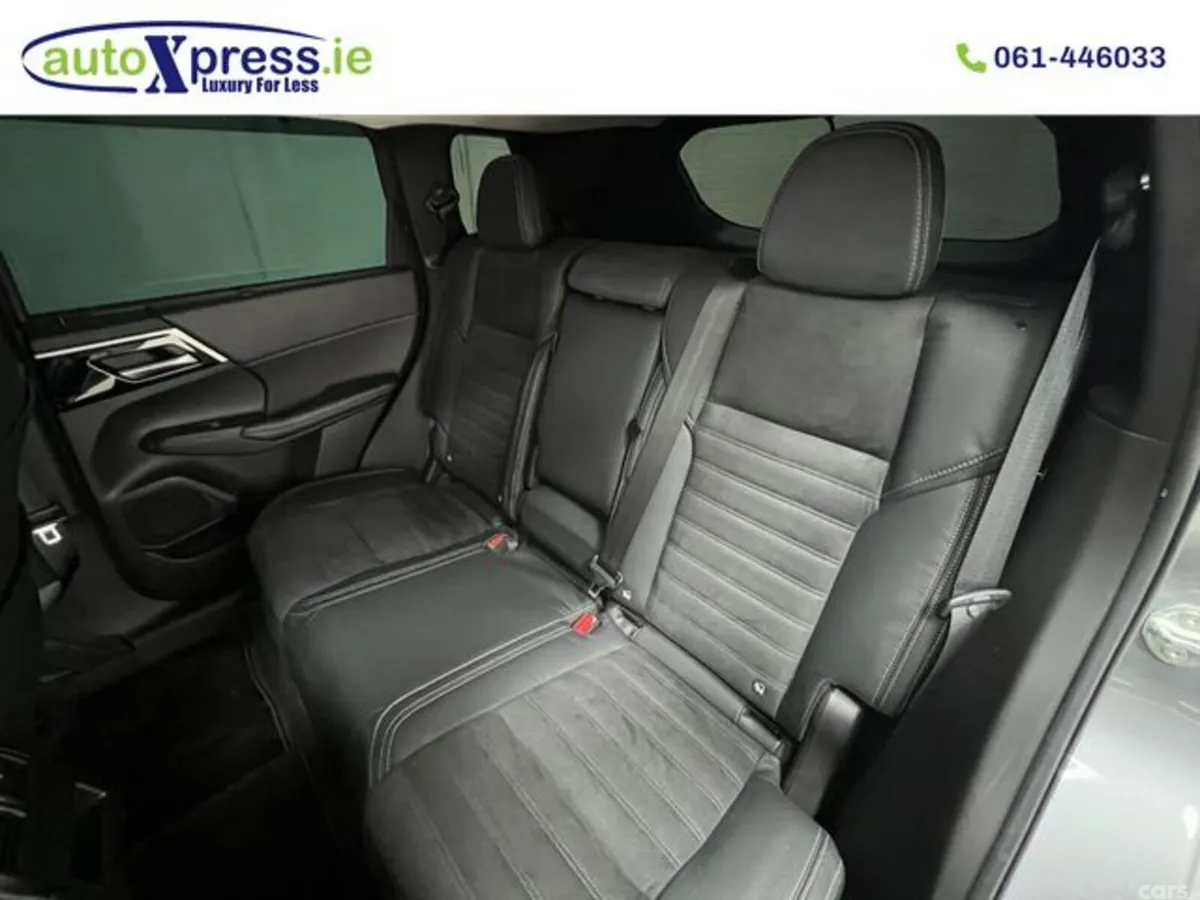 Mitsubishi Outlander SUV, Petrol Plug-in Hybrid, 2022, Grey