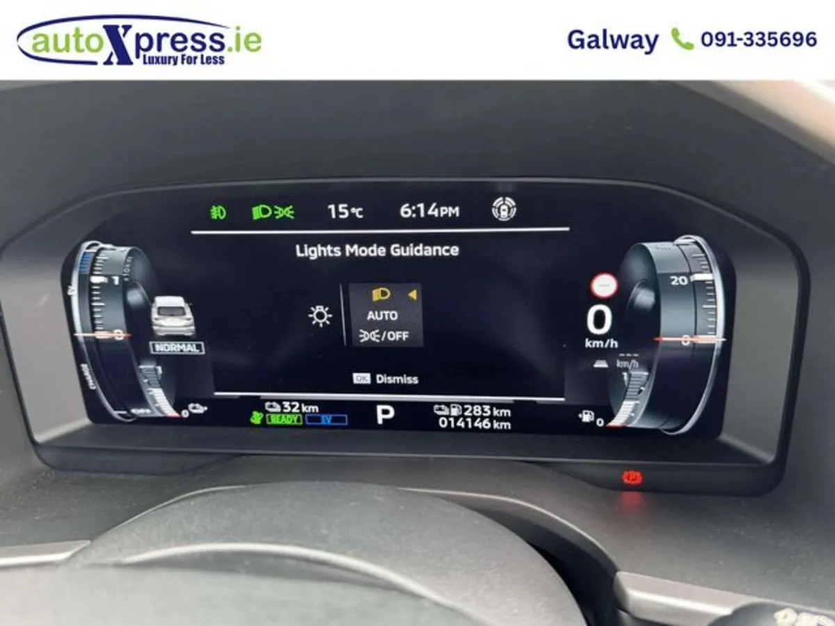 Mitsubishi Outlander SUV, Petrol Plug-in Hybrid, 2022, White