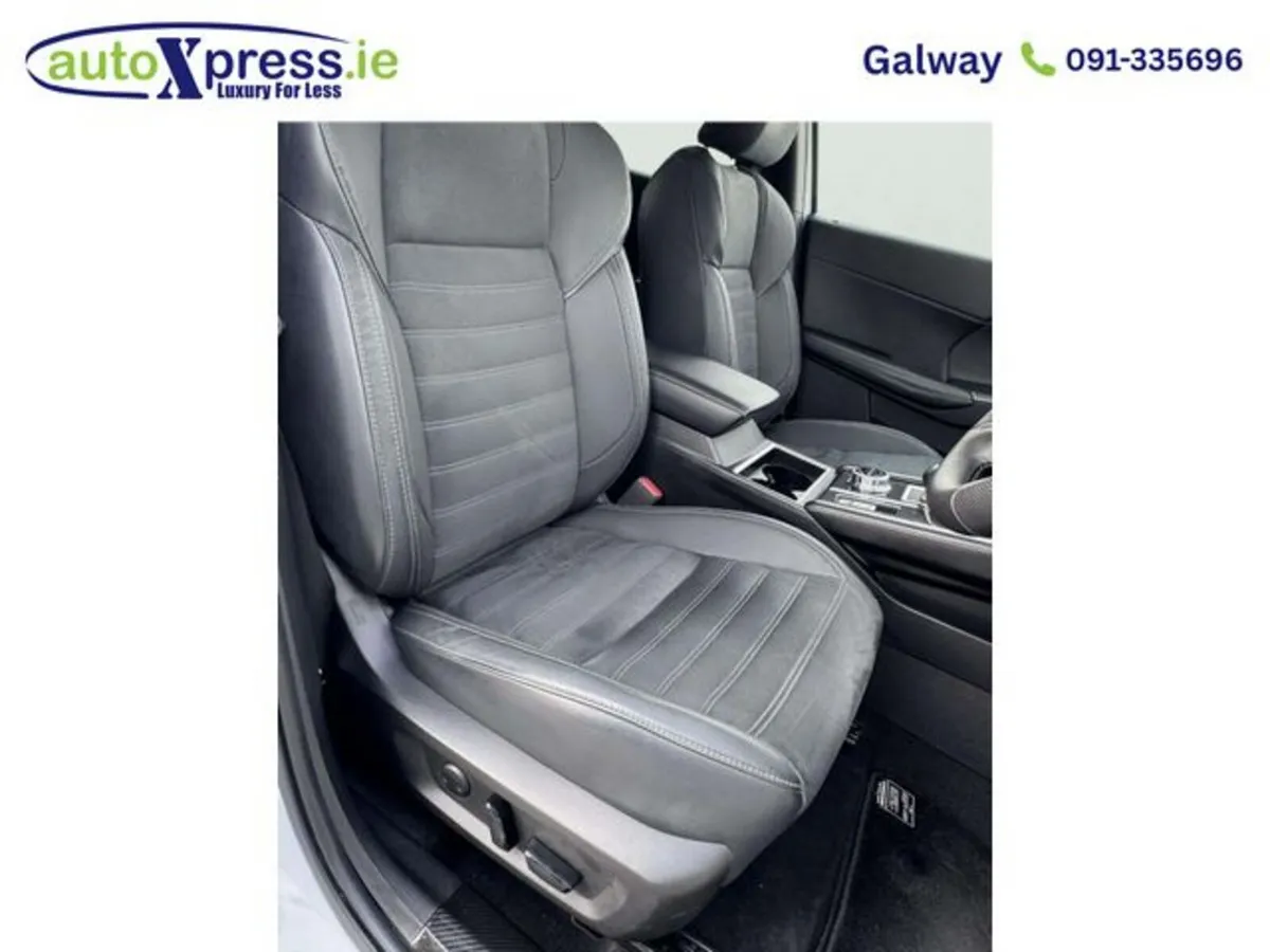 Mitsubishi Outlander SUV, Petrol Plug-in Hybrid, 2022, White