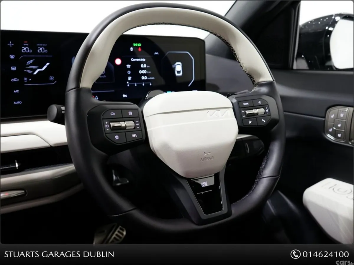 Kia EV4 Saloon, Electric, 2026, Black
