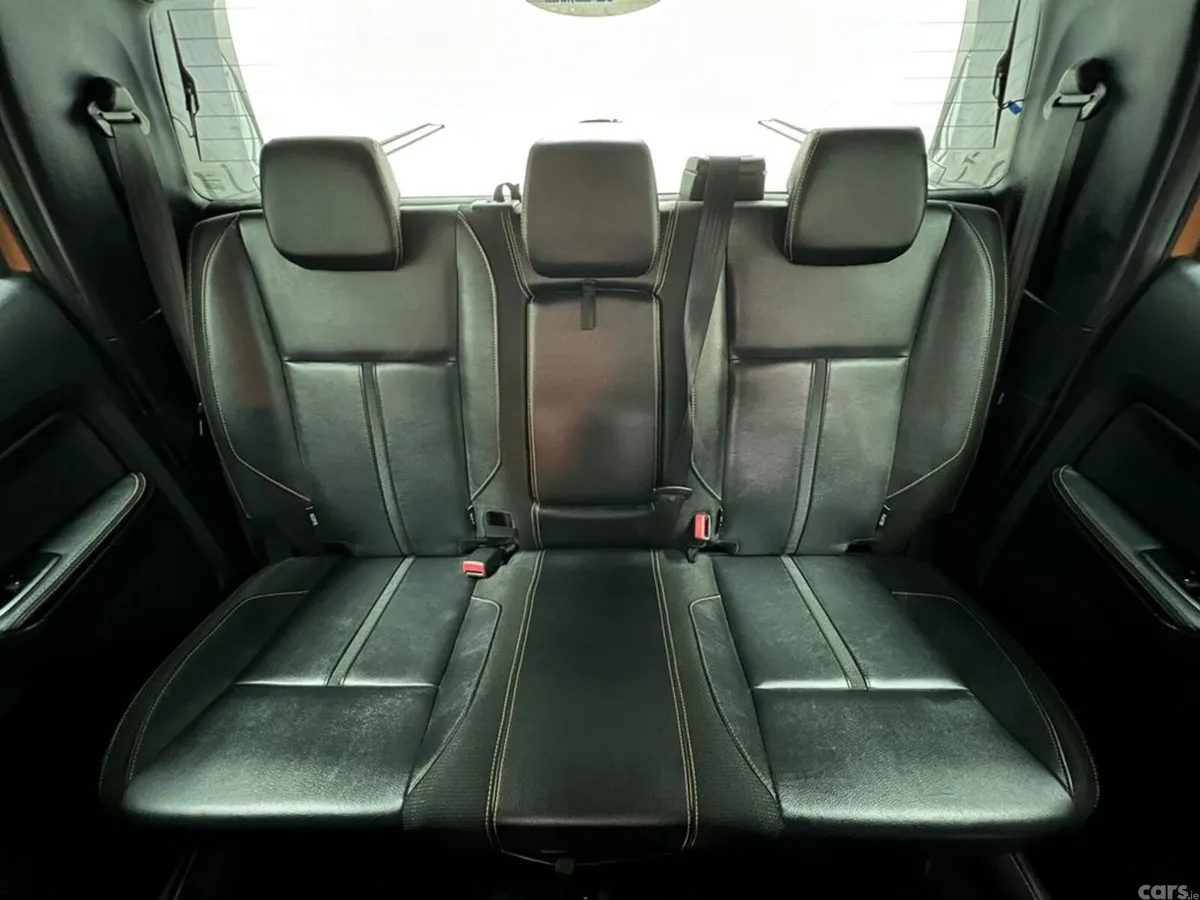 Ford Ranger Pick Up, Diesel, 2020, Orange