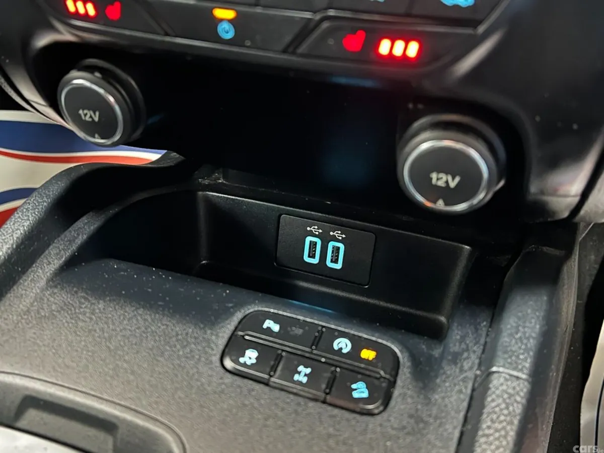 Ford Ranger Pick Up, Diesel, 2020, Orange