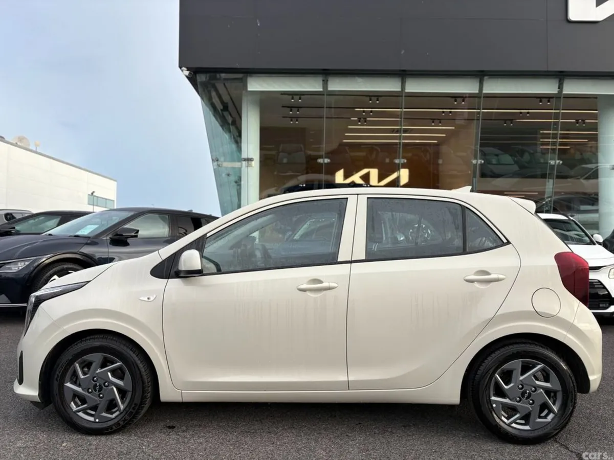 Kia Picanto Hatchback, Petrol, 2026, Beige