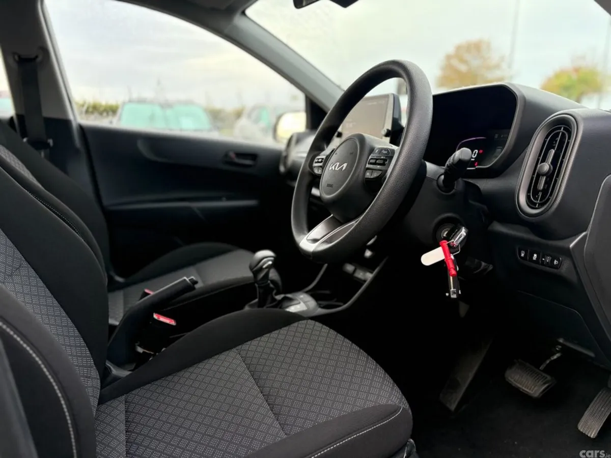 Kia Picanto Hatchback, Petrol, 2026, Beige