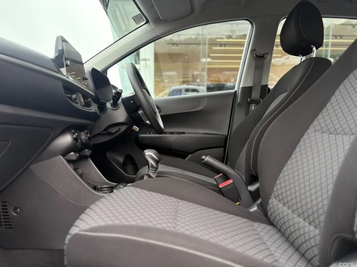 Kia Picanto Hatchback, Petrol, 2026, White