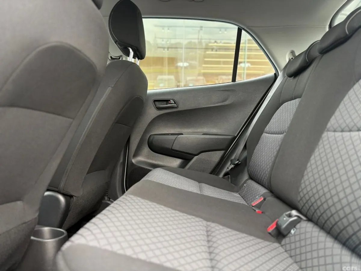 Kia Picanto Hatchback, Petrol, 2026, White