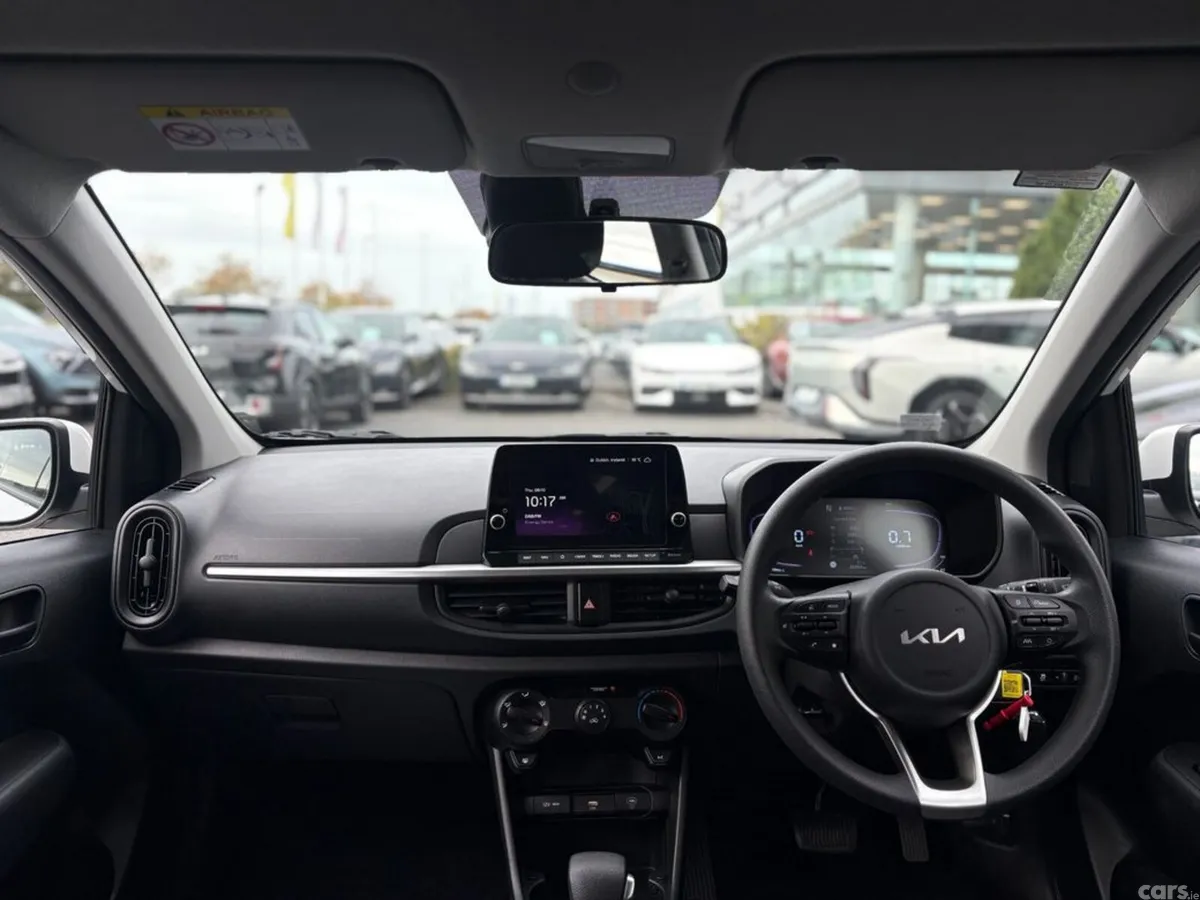 Kia Picanto Hatchback, Petrol, 2026, White