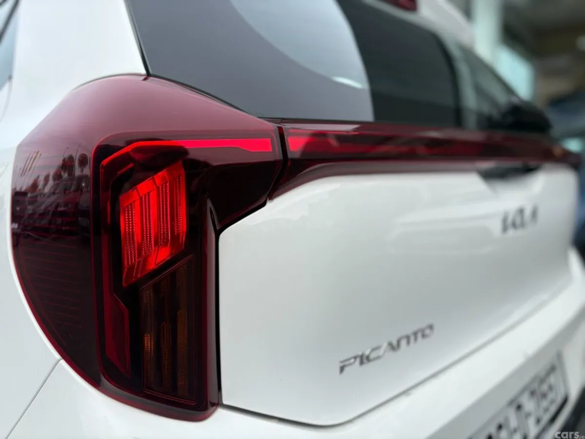 Kia Picanto Hatchback, Petrol, 2026, White