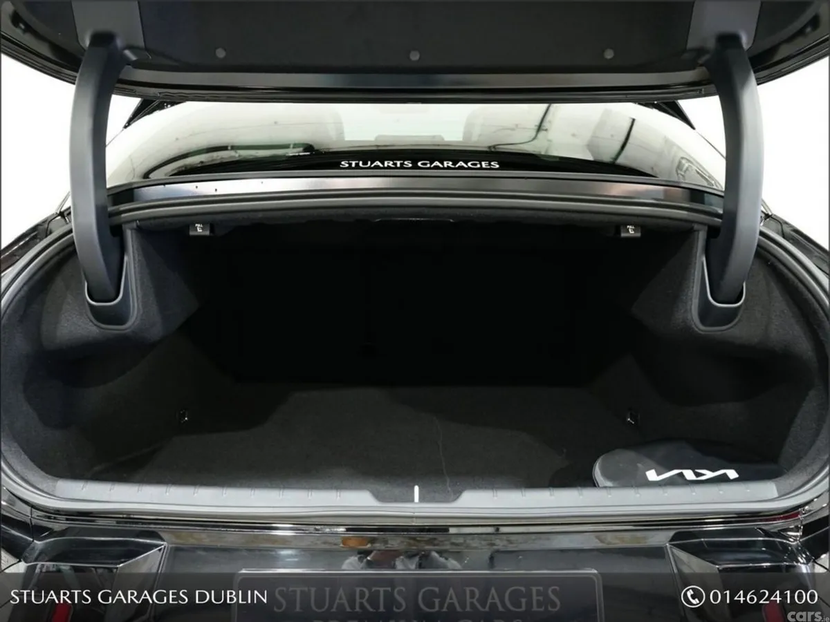Kia EV4 Saloon, Electric, 2026, Black