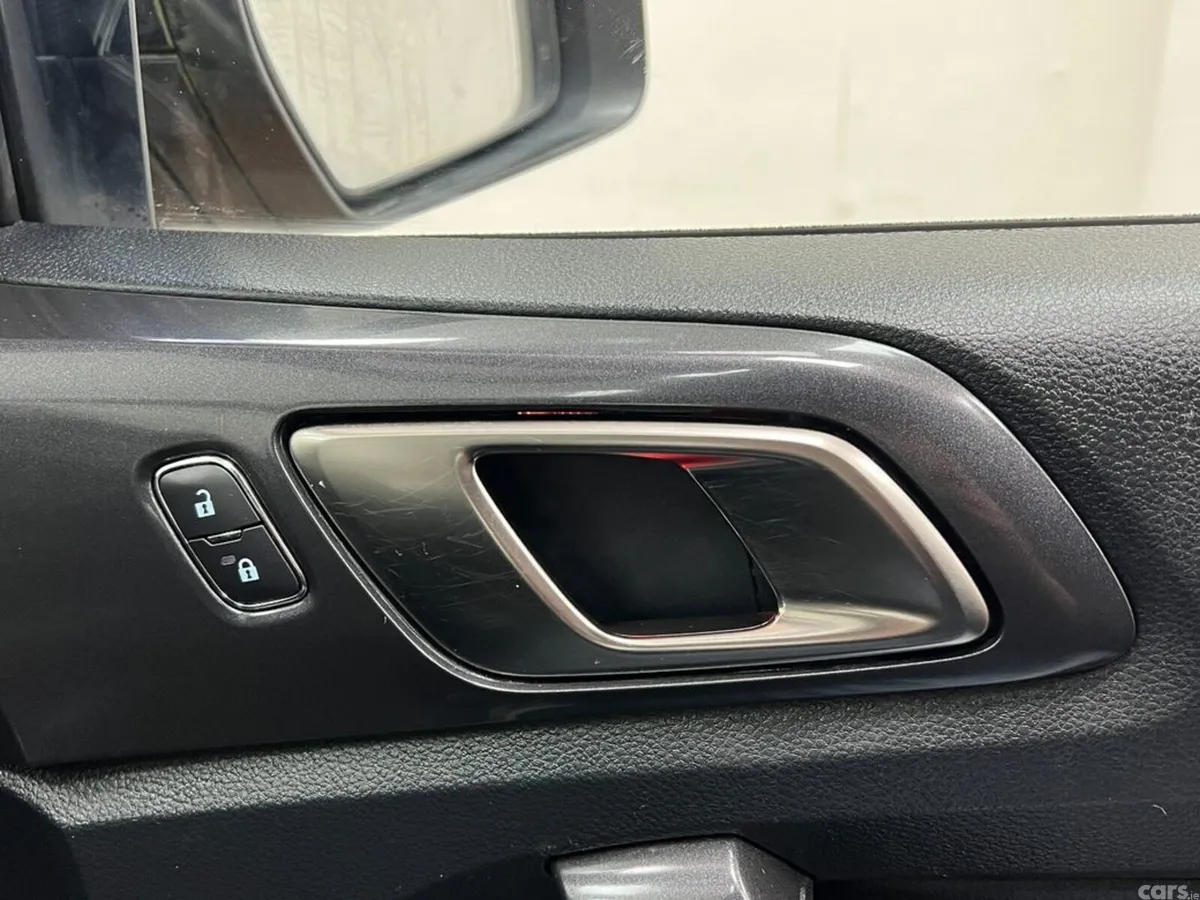 Ford Ranger Pick Up, Diesel, 2020, Orange