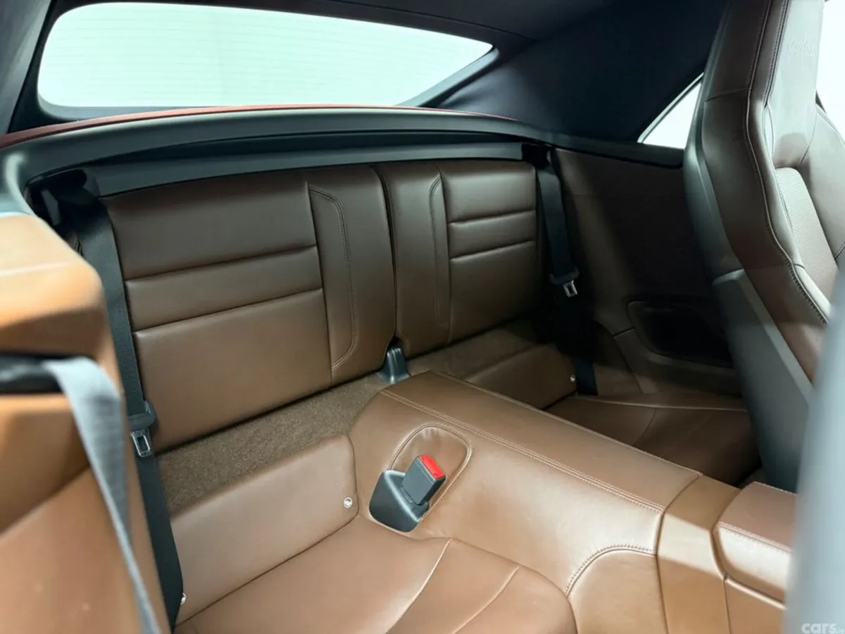 Porsche 911 Convertible, Petrol, 2022, Grey