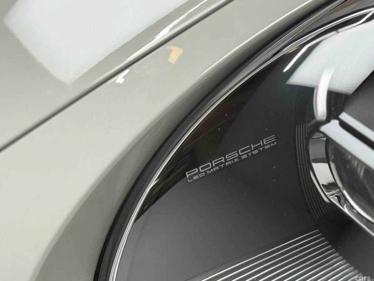 Porsche 911 Convertible, Petrol, 2022, Grey