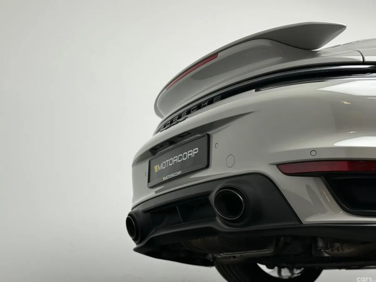 Porsche 911 Convertible, Petrol, 2022, Grey