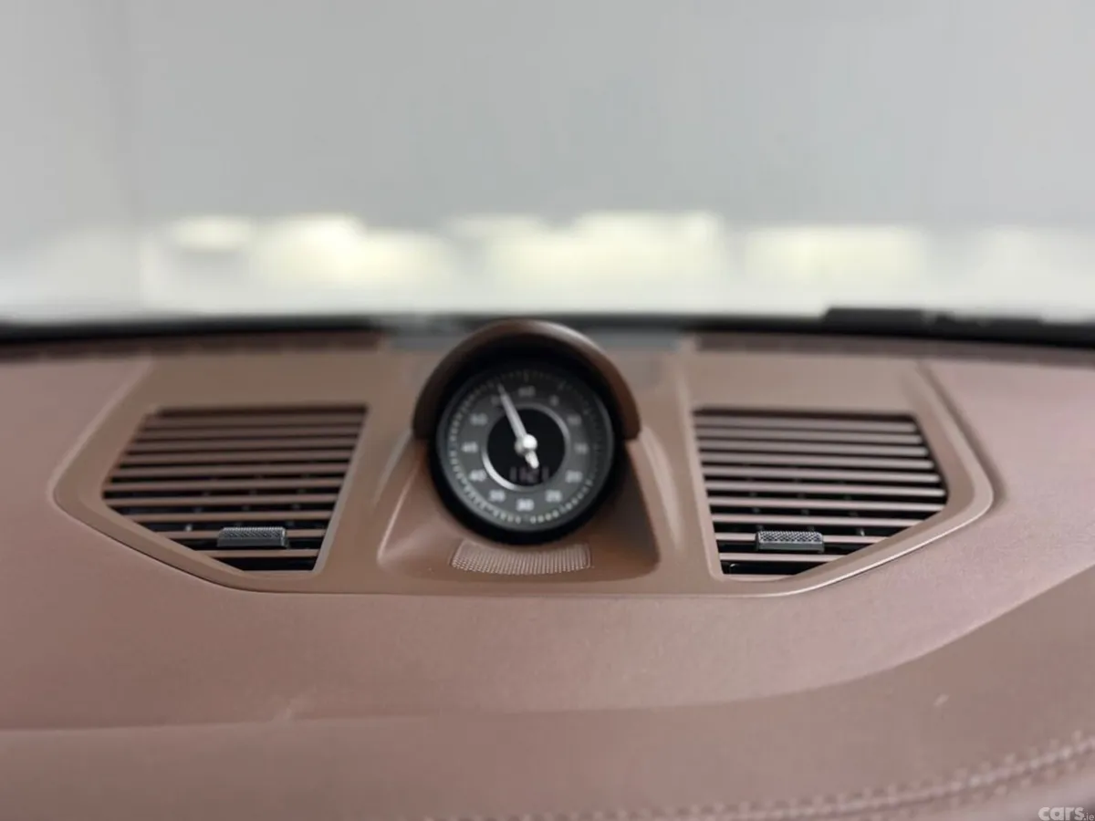 Porsche 911 Convertible, Petrol, 2022, Grey