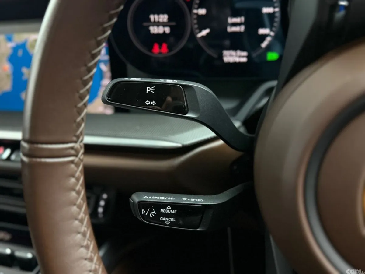 Porsche 911 Convertible, Petrol, 2022, Grey