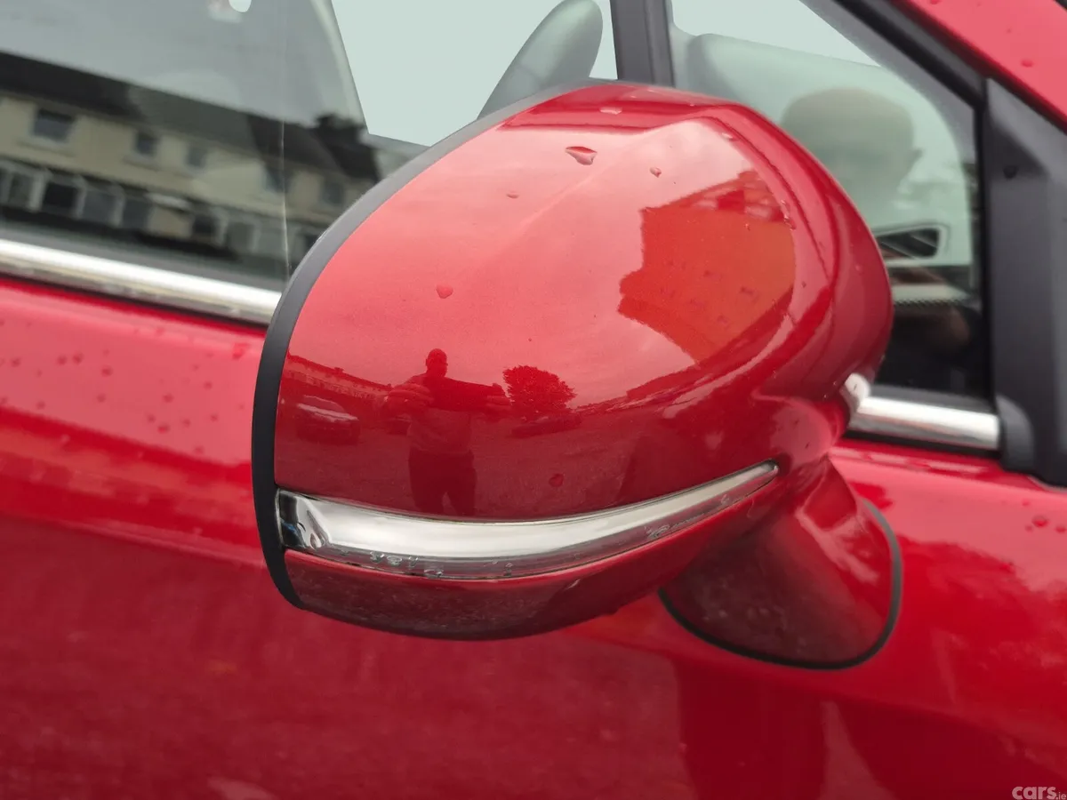 Suzuki SX4 S-Cross Hatchback, Petrol, 2023, Red