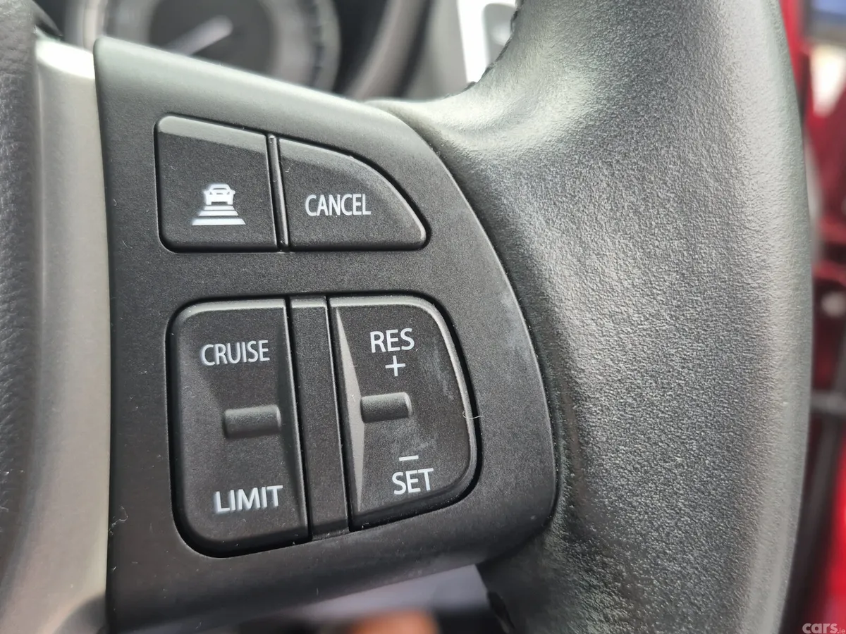 Suzuki SX4 S-Cross Hatchback, Petrol, 2023, Red