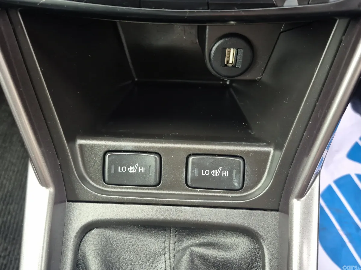Suzuki SX4 S-Cross Hatchback, Petrol, 2023, Red
