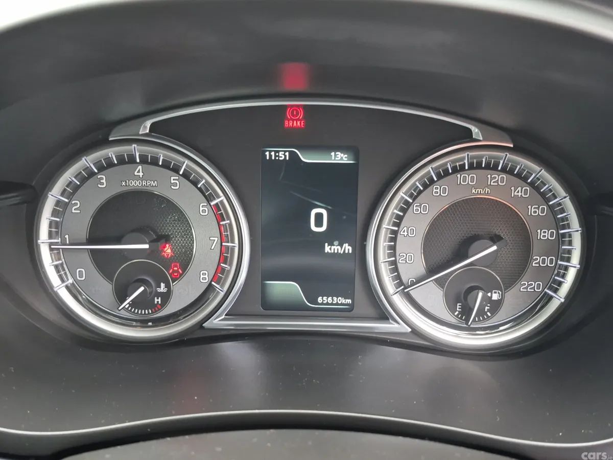 Suzuki SX4 S-Cross Hatchback, Petrol, 2023, Red
