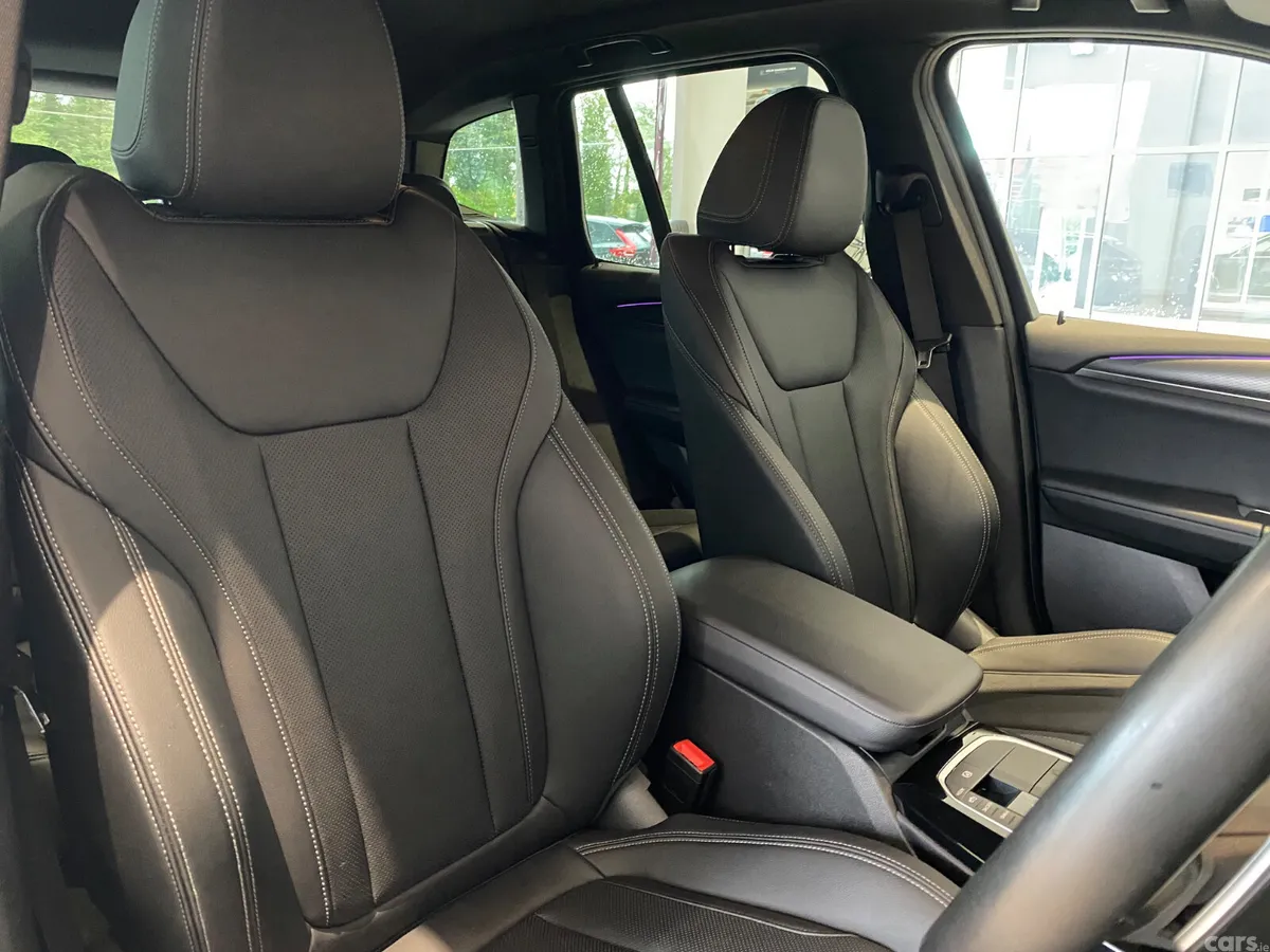 BMW X3 SUV, Petrol Plug-in Hybrid, 2024, Grey