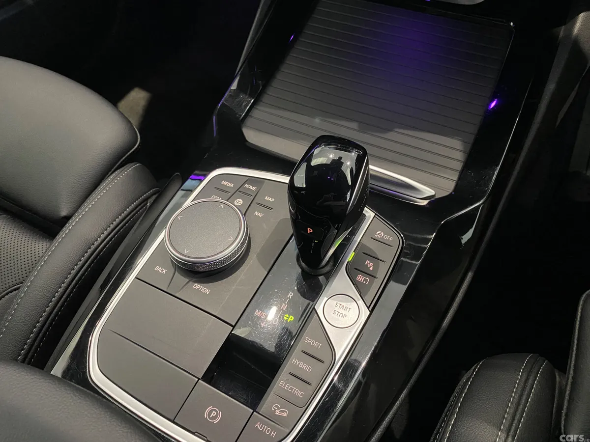 BMW X3 SUV, Petrol Plug-in Hybrid, 2024, Grey