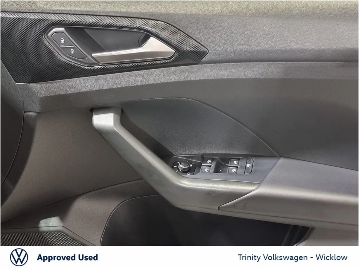 Volkswagen T-Cross Estate, Petrol, 2026, Black