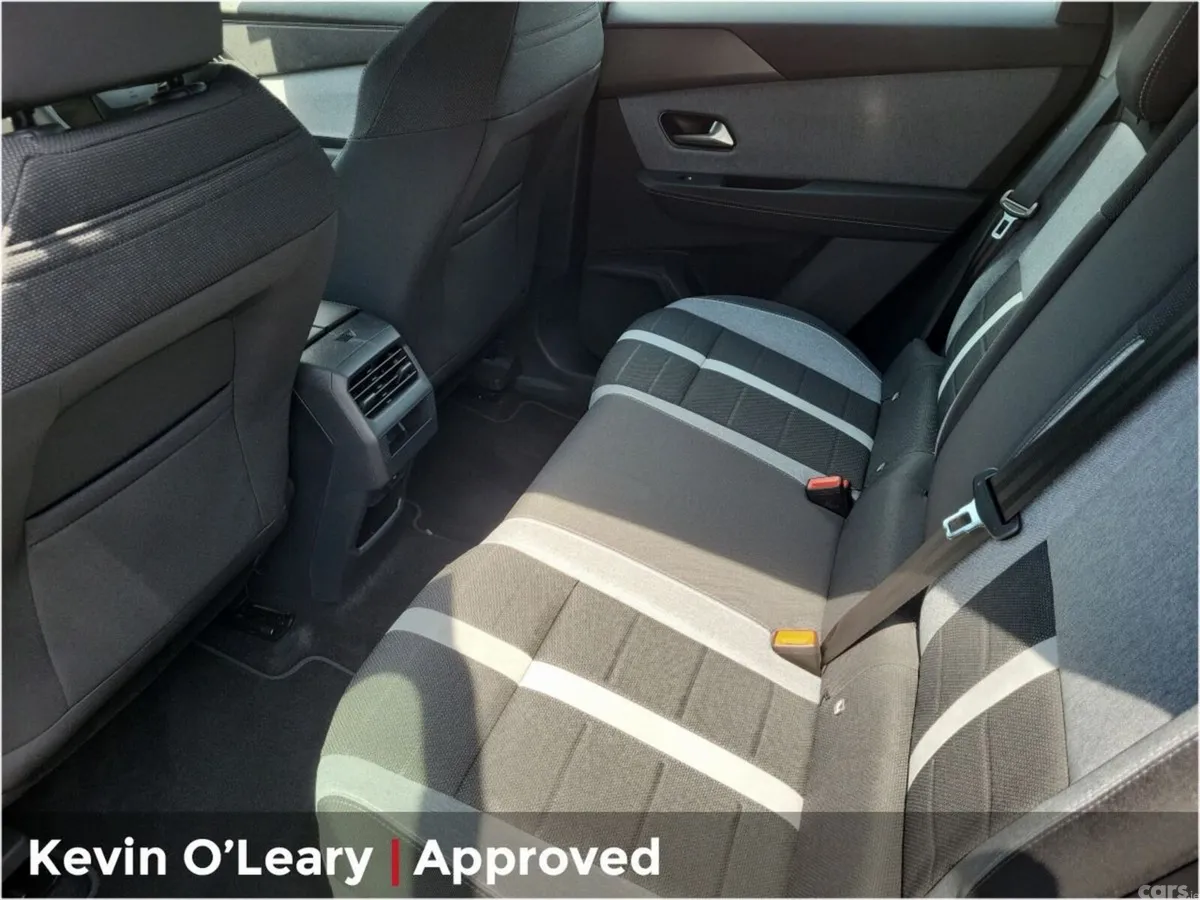 Opel Grandland SUV, Petrol, 2026, Grey