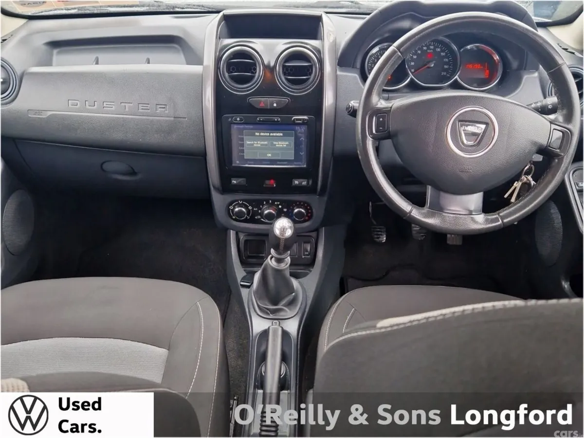 Dacia Duster SUV, Diesel, 2017, Grey