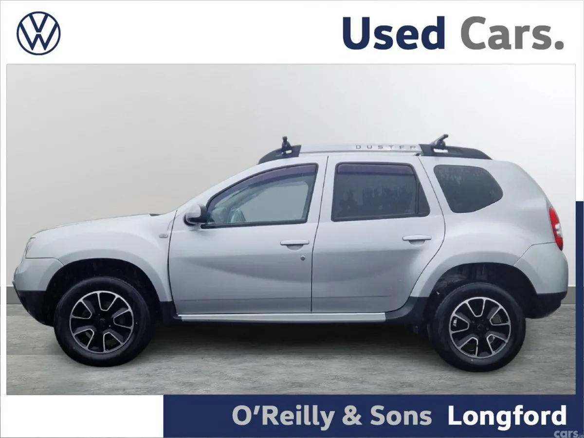 Dacia Duster SUV, Diesel, 2017, Grey