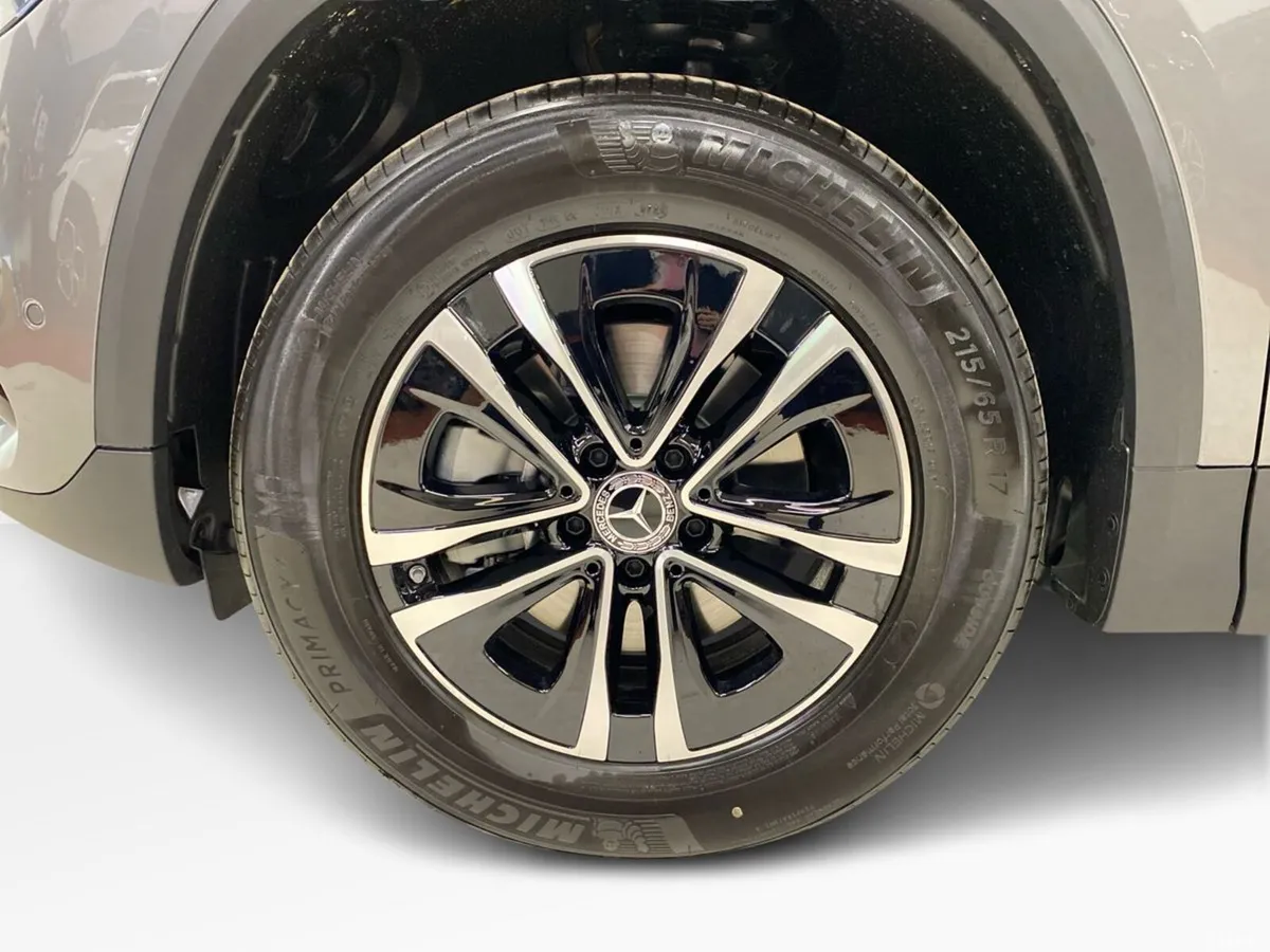 Mercedes-Benz GLA SUV, Diesel, 2026, Grey