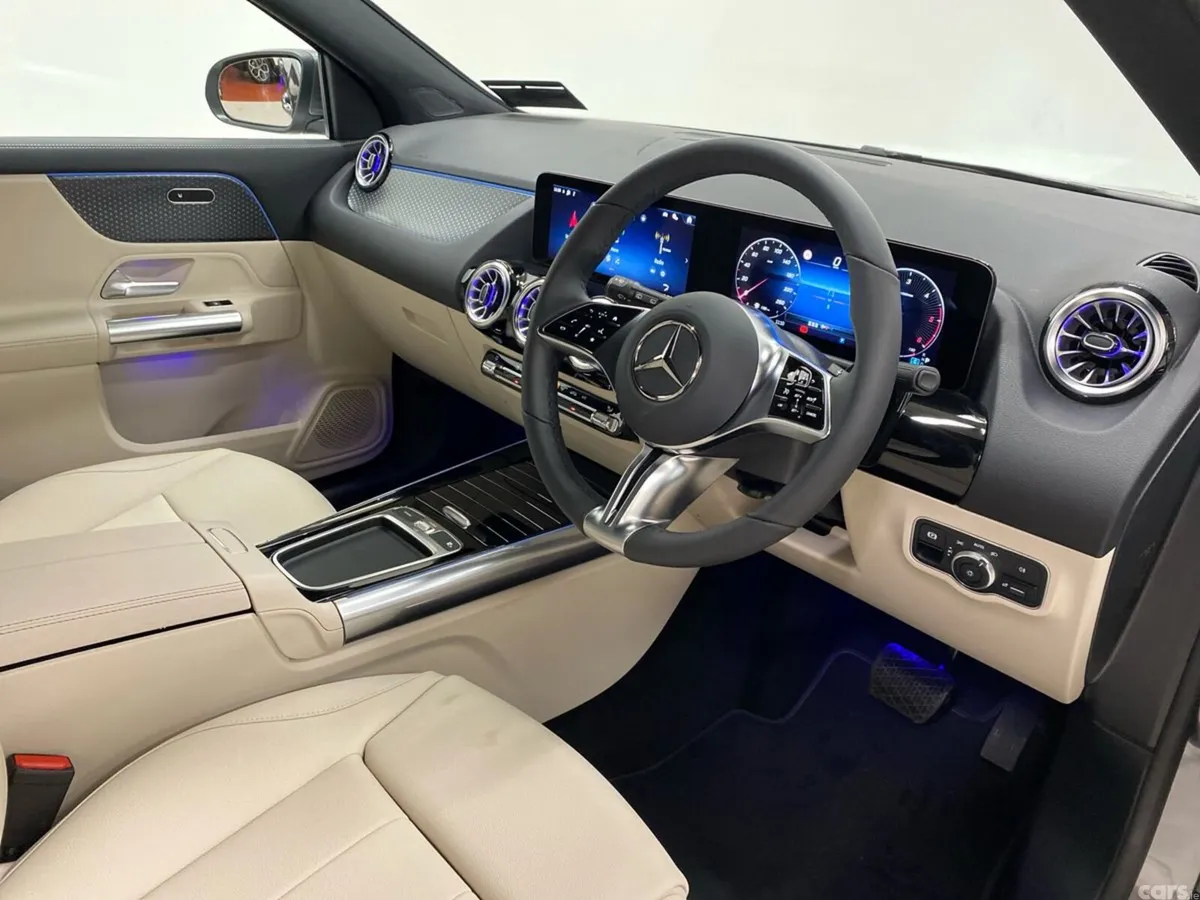 Mercedes-Benz GLA SUV, Diesel, 2026, Grey