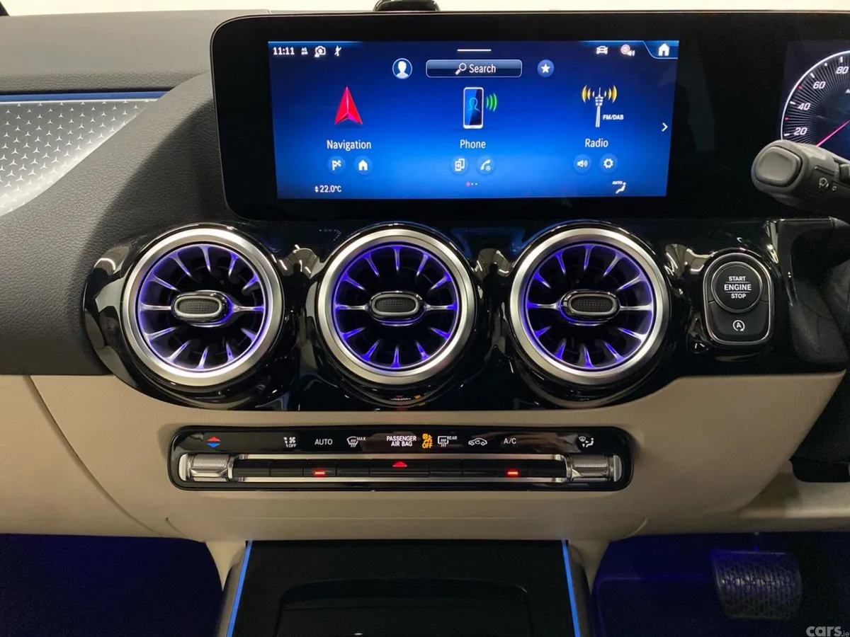 Mercedes-Benz GLA SUV, Diesel, 2026, Grey