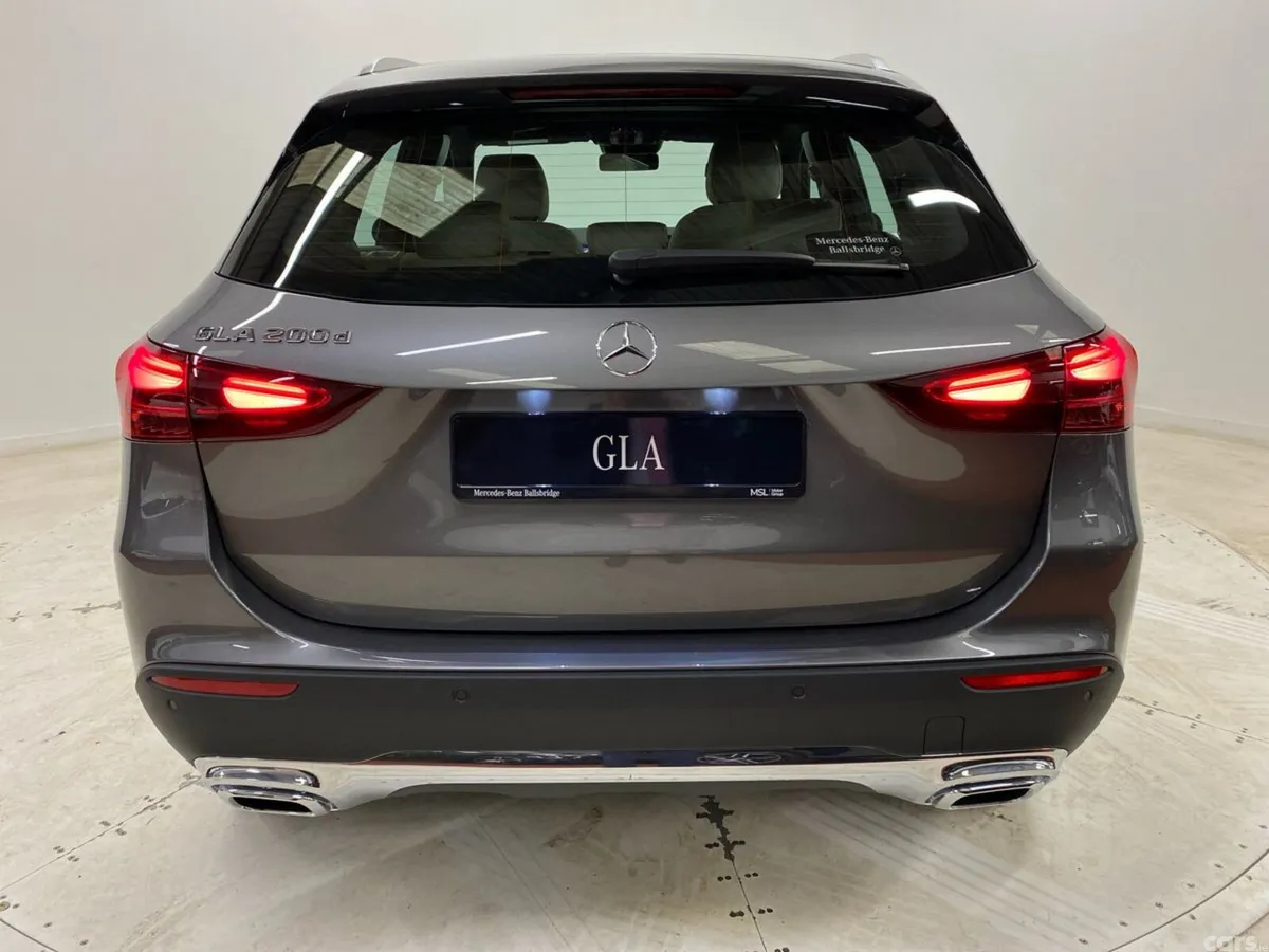 Mercedes-Benz GLA SUV, Diesel, 2026, Grey