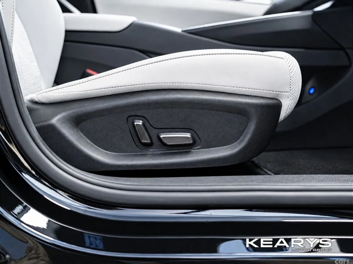 BYD Seal 6 Saloon, Petrol Plug-in Hybrid, 2026, Black